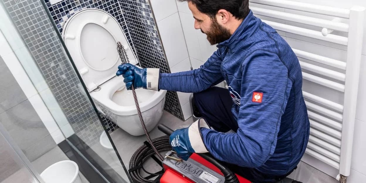 Dusche verstopft – Was tun? Ursachen, Hausmittel & Profi-Tipps