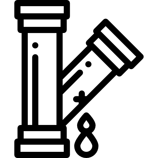 Rohrbruch bild